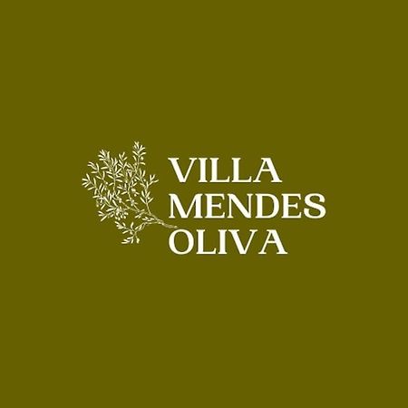 Villa Mendes Oliva Almeida Extérieur photo