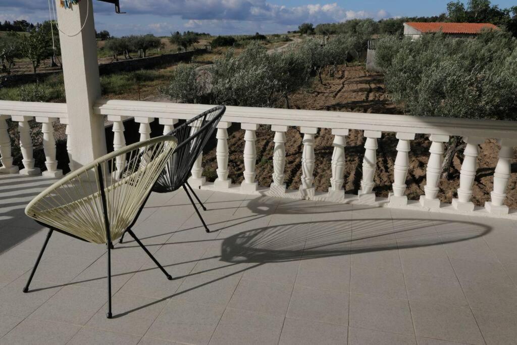 Villa Mendes Oliva Almeida Extérieur photo