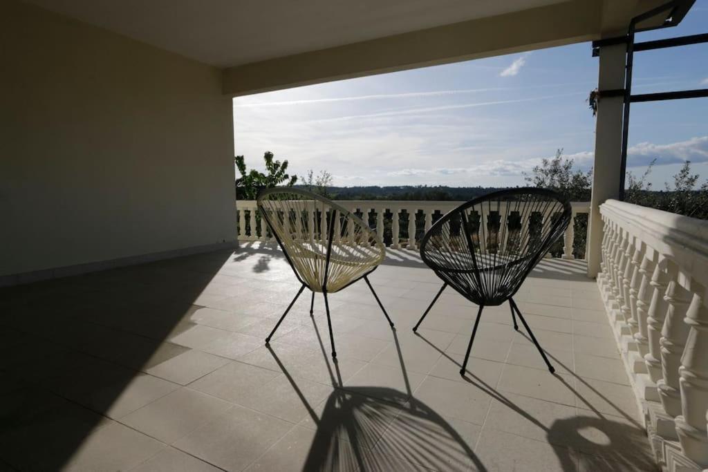 Villa Mendes Oliva Almeida Extérieur photo