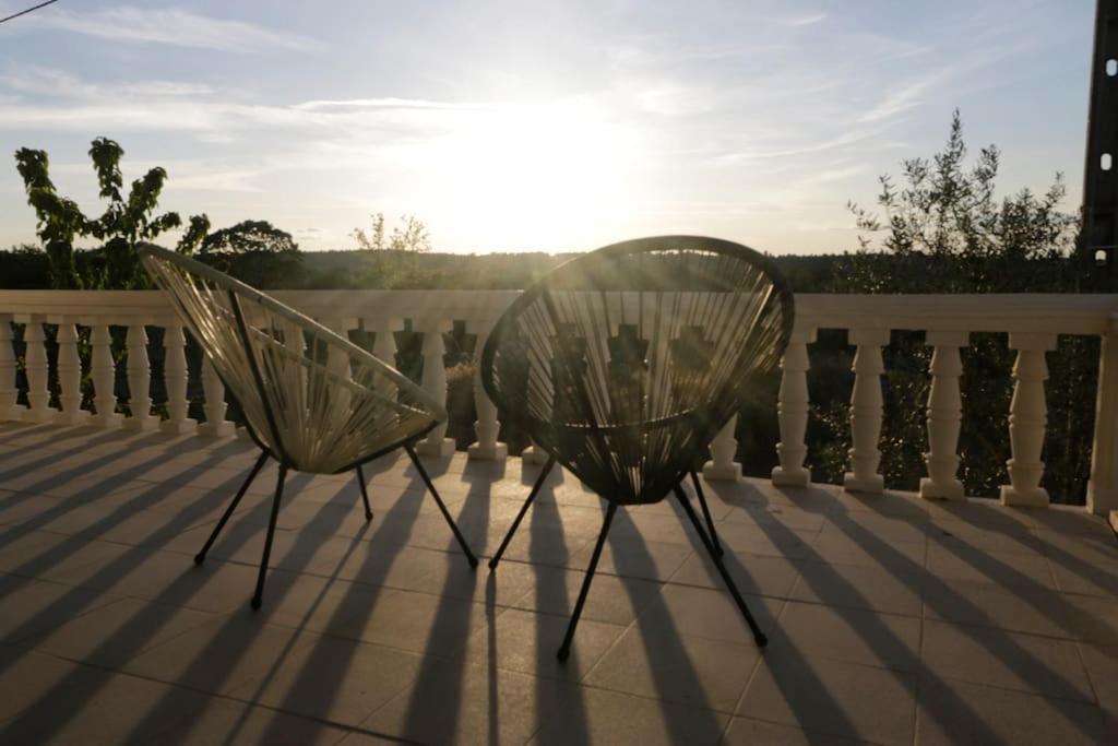 Villa Mendes Oliva Almeida Extérieur photo