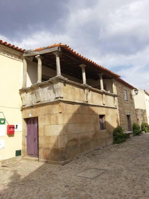 Villa Mendes Oliva Almeida Extérieur photo