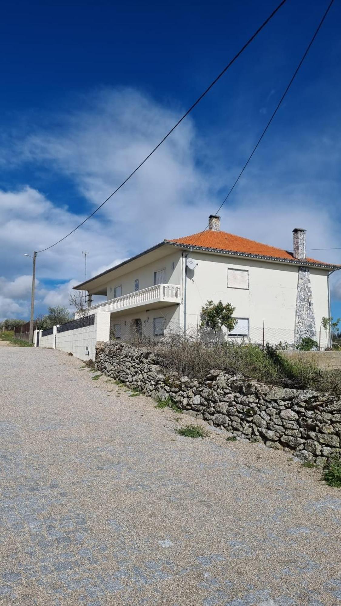 Villa Mendes Oliva Almeida Extérieur photo