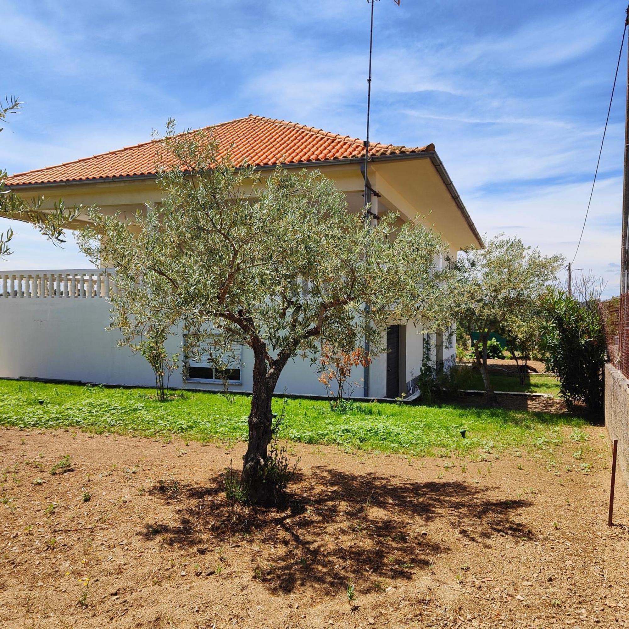 Villa Mendes Oliva Almeida Extérieur photo