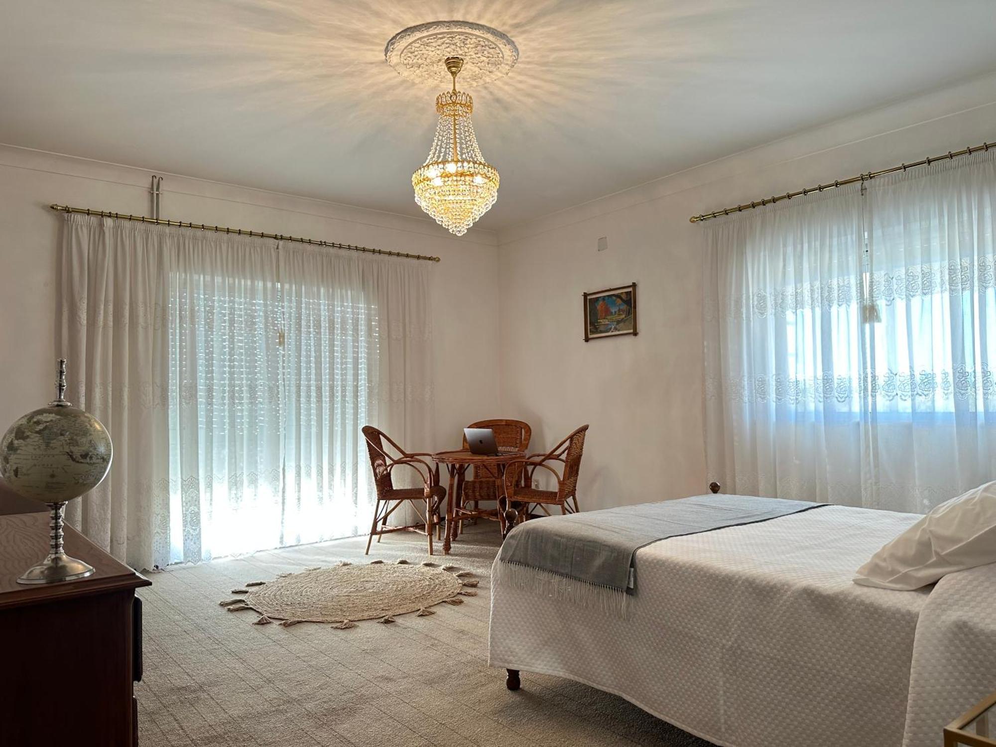 Villa Mendes Oliva Almeida Extérieur photo