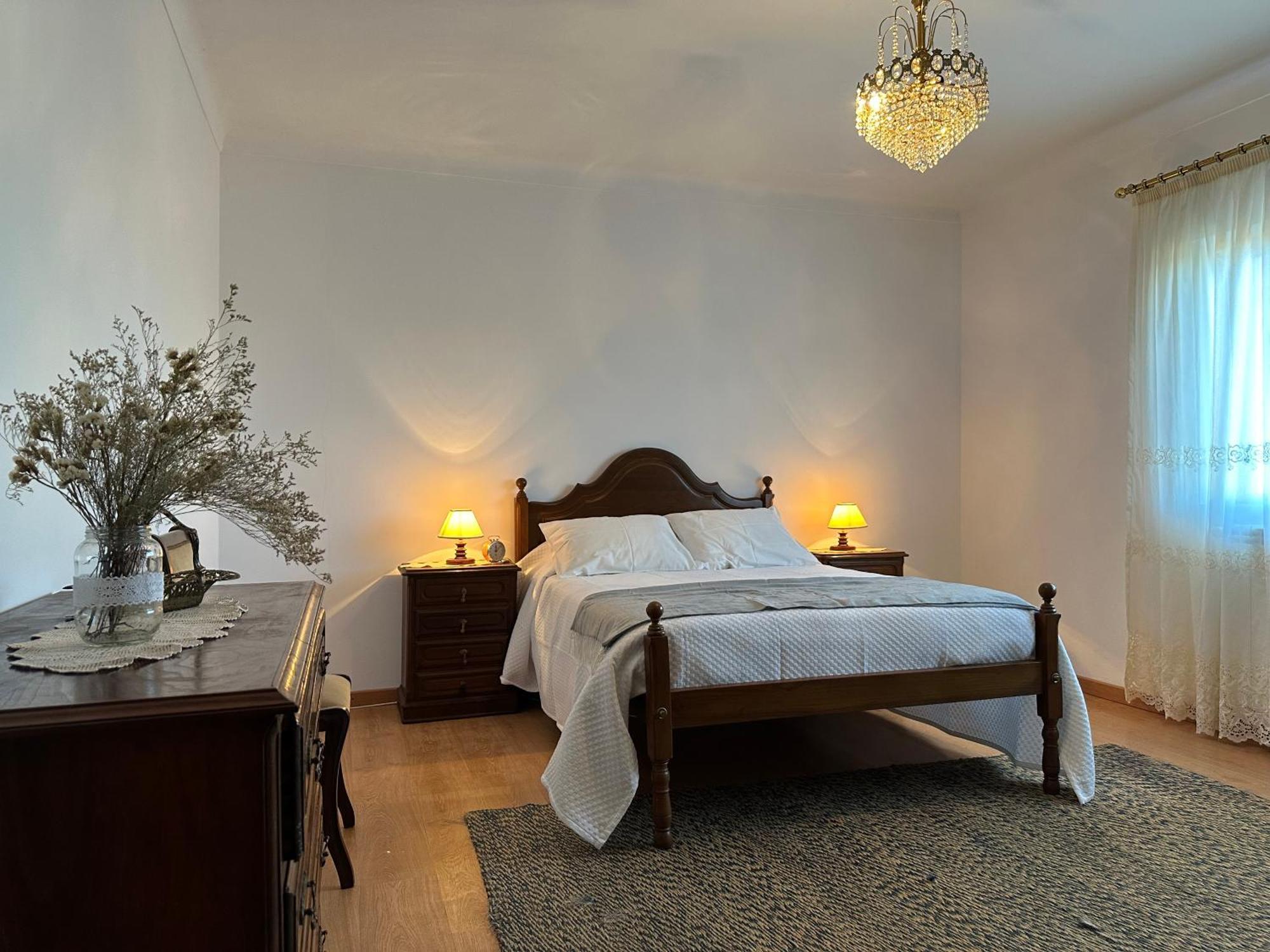 Villa Mendes Oliva Almeida Extérieur photo
