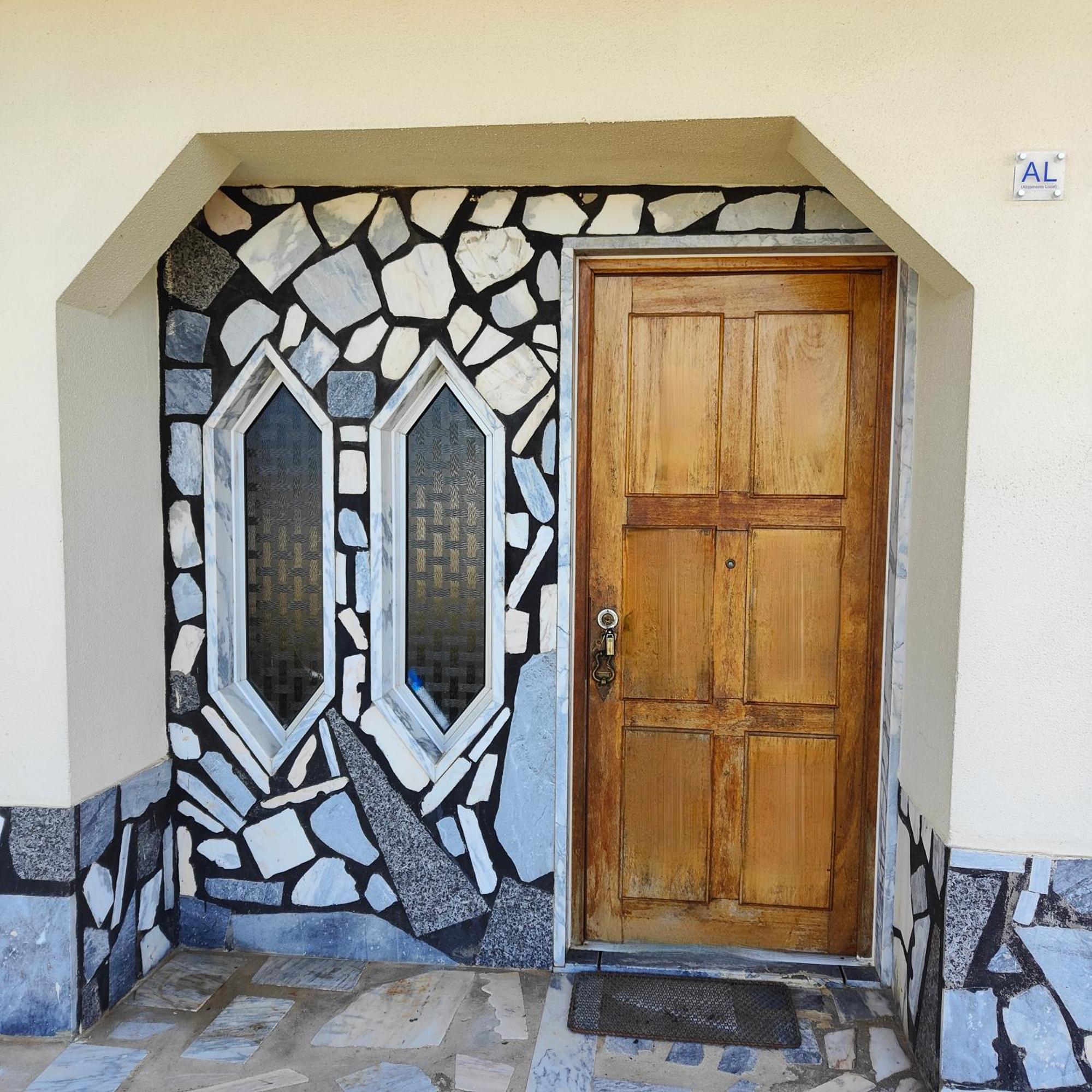 Villa Mendes Oliva Almeida Extérieur photo