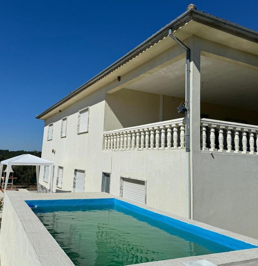 Villa Mendes Oliva Almeida Extérieur photo