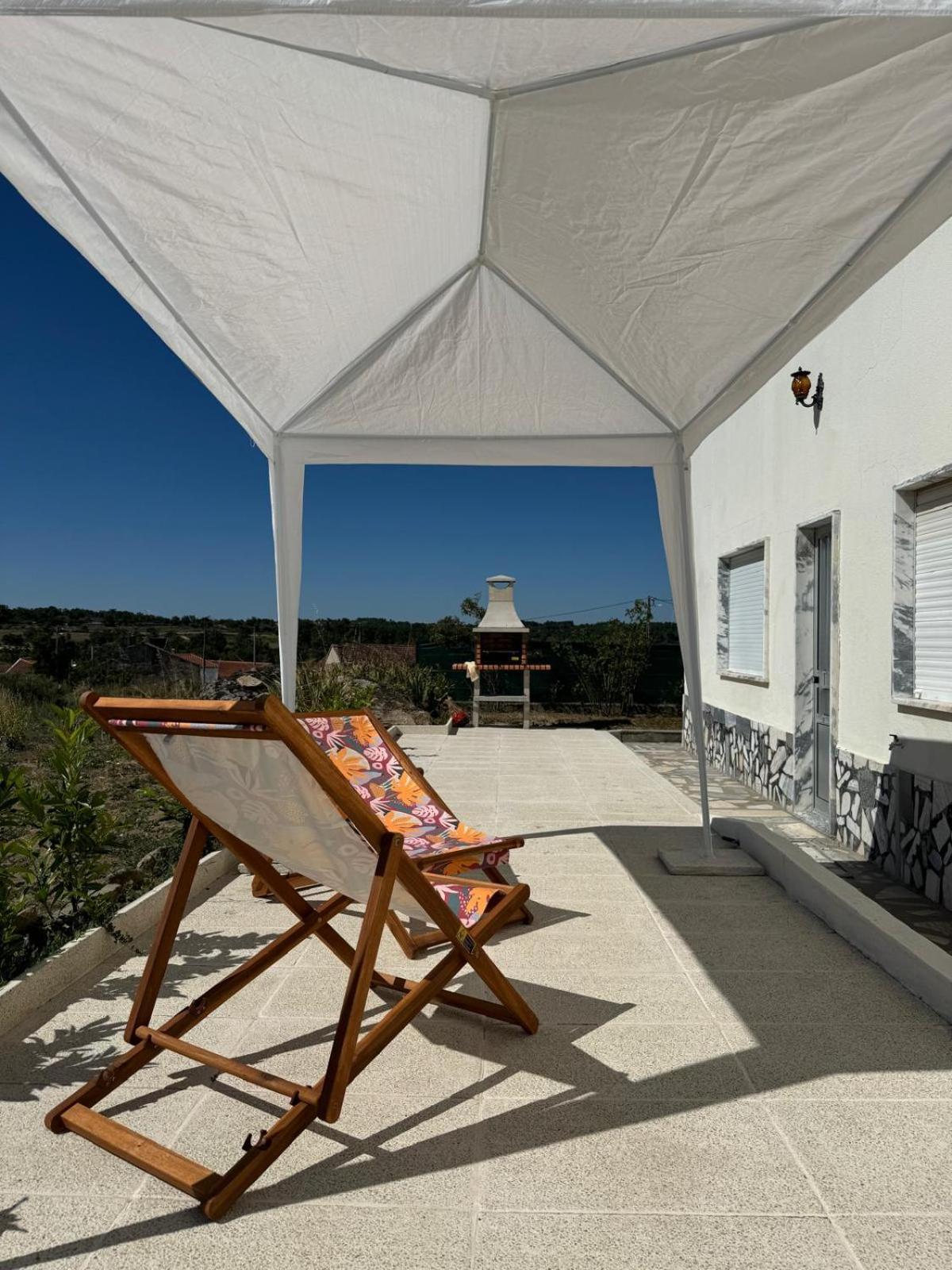 Villa Mendes Oliva Almeida Extérieur photo